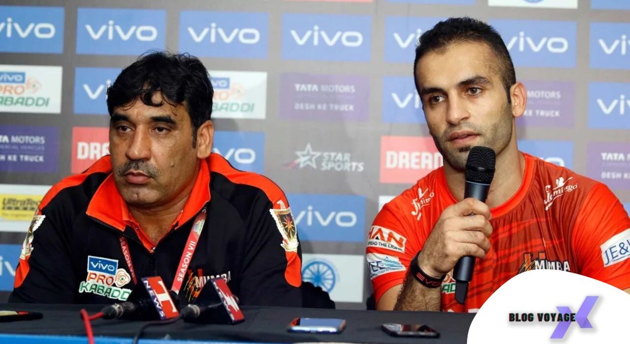 Sanjeev Kumar Kabaddi Coach - Blogvoyagex