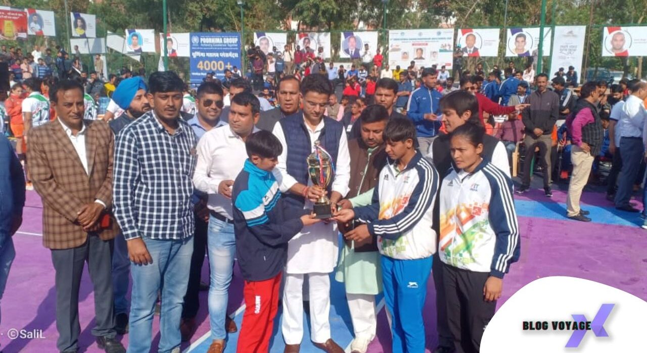 Tejnarayan Prasad Madhav Kabaddi Coach - Blogvoyagex