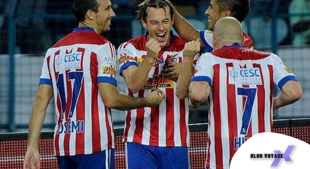 Which is the first ISL ATK team - Blogvoyagex