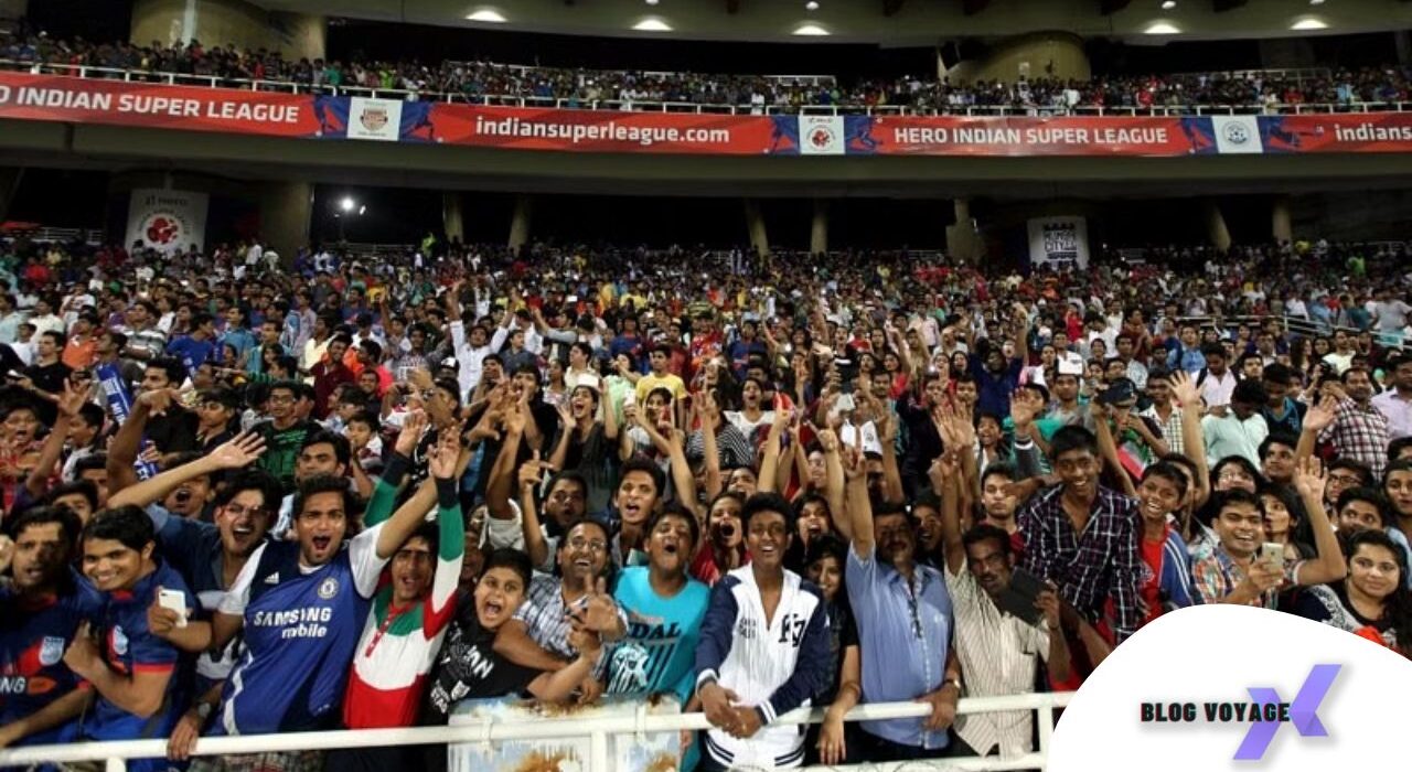 Which is the strongest fans team in ISL - Blogvoyagex