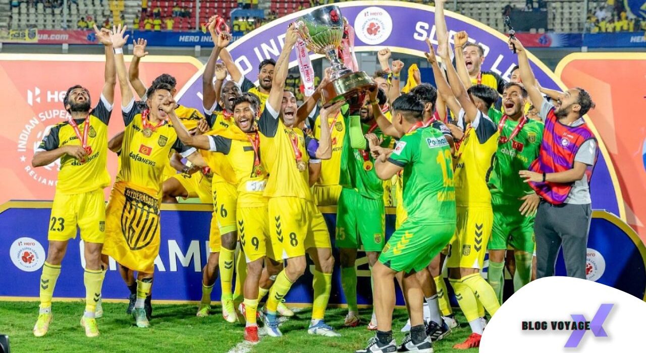 Who won the ISL last year - Blogvoyagex